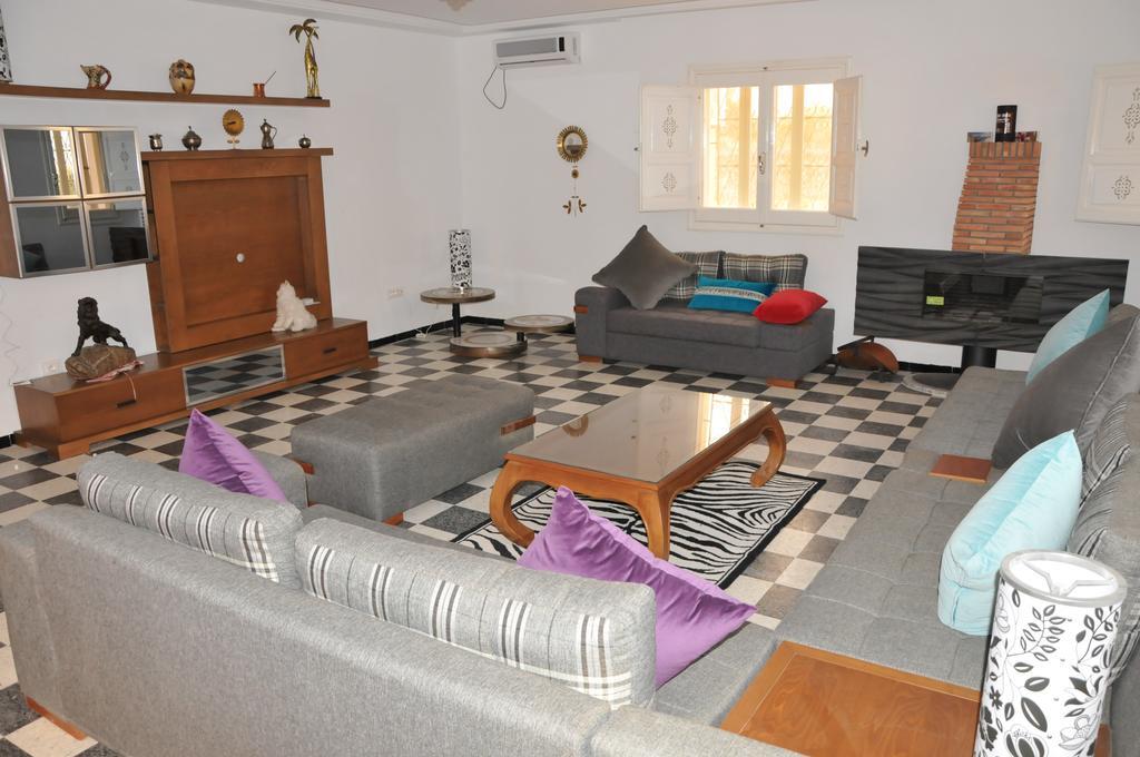 Dar El Ferdaous Otel Al Medou Dış mekan fotoğraf